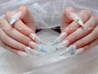 ネイル Rin Nail 新大久保店のネイルデザイン