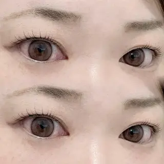 マツエク・マツパ mumu野々市/ 岡田莉奈🐼のマツエク・マツパデザイン