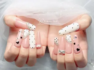 ネイル 💗NA.YUKI 銀座店💗のネイルデザイン
