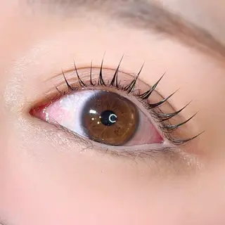 マツエク・マツパ ella eyelashのマツエク・マツパデザイン