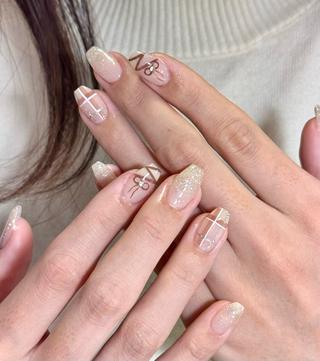 ネイル 🎀 NaNa_nailのネイルデザイン