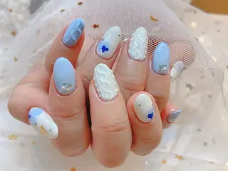 ネイル リン リンのネイルデザイン