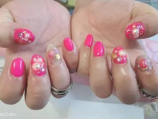 ネイル Will nail salonのネイルデザイン
