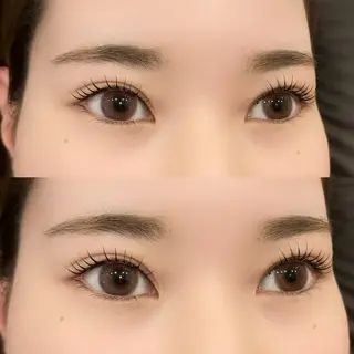 マツエク・マツパ nicoot lash 山本のマツエク・マツパデザイン