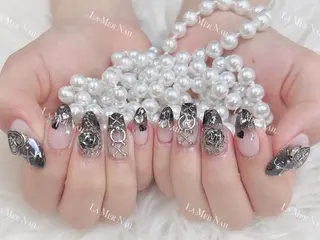 ネイル Merit メリット_のネイルデザイン