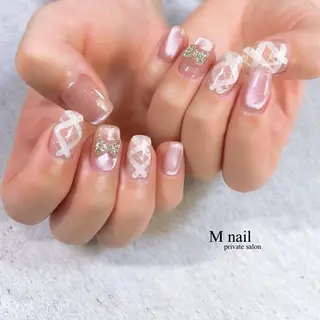 ネイル M nailのネイルデザイン