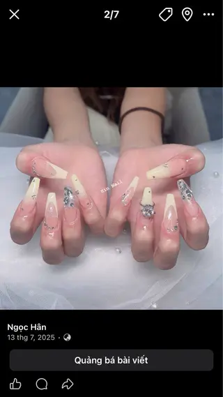 ネイル Hin Nail 日本橋店のネイルデザイン