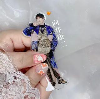 ネイル La neige* yuki 🐩🌙のネイルデザイン