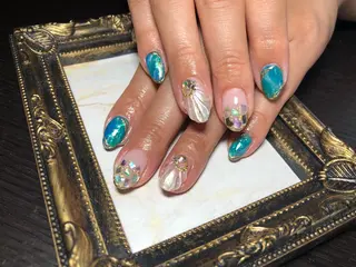 ネイル Nail salon Caco.のネイルデザイン