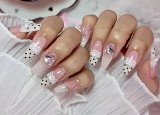 ネイル Lenie Nail Salonのネイルデザイン
