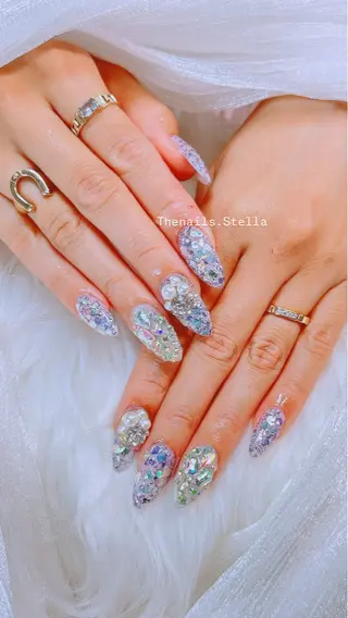 ネイル TheNails Stellaのネイルデザイン