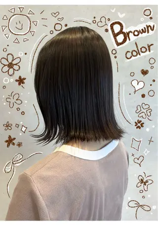 ロング LuLu/カラー ★seana☆のヘアスタイル