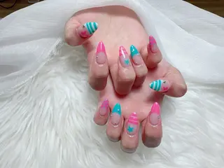ネイル Hara Nail 【持ち込みOK】のネイルデザイン