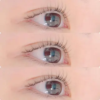 マツエク・マツパ Rukua Aのマツエク・マツパデザイン
