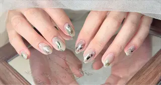 ネイル Ayumi nails川崎店のネイルデザイン
