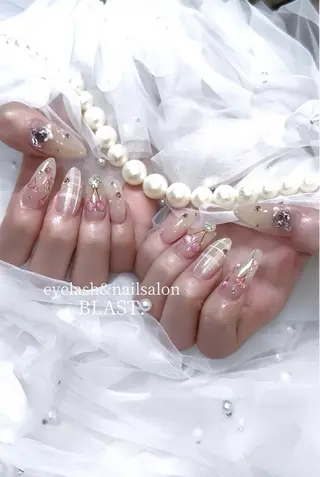ネイル BLAST. RAIKAのネイルデザイン