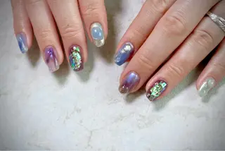 ネイル MH Nailのネイルデザイン