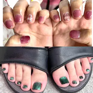 ネイル Lian Yulilianのネイルデザイン