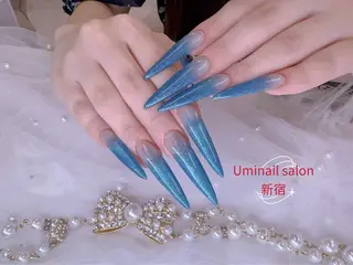 ネイル uminail mimiのネイルデザイン