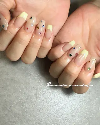 ネイル Rai nail_ Risaのネイルデザイン