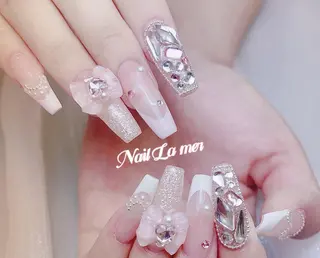 ネイル hikikibyee ♡のネイルデザイン