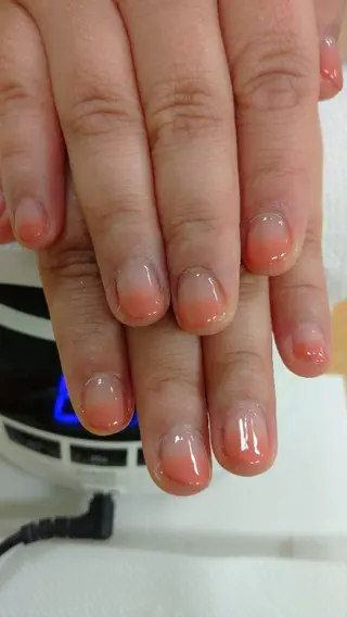 ネイル 古屋 郁菜のネイルデザイン