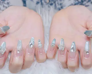 ネイル AN NAIL _HOAのネイルデザイン