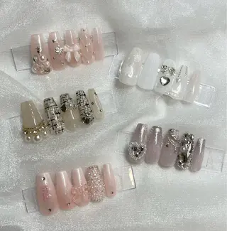 ネイル SALON ELVI.のネイルデザイン