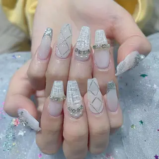 ネイル Queen's ゆなのネイルデザイン