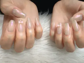 ネイル メルシー あいのネイルデザイン
