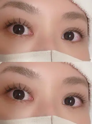 マツエク・マツパ 束感まつ毛/ 韓国風eye/yuiのマツエク・マツパデザイン