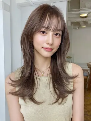 ロング ⚜️似合わせヘア⚜️ koudaiのヘアスタイル