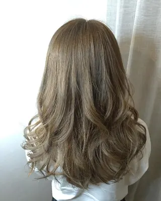 ロング セシルヘアー手島 のヘアスタイル