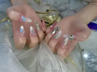 ネイル babarla Nailのネイルデザイン