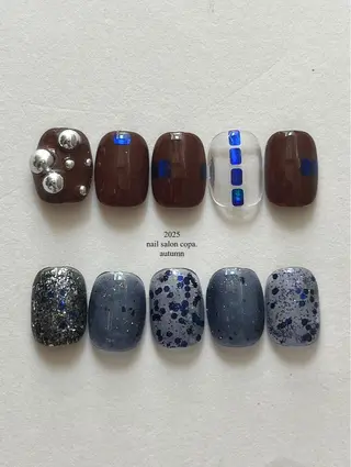 ネイル nail salon copa.【コパ】のネイルデザイン