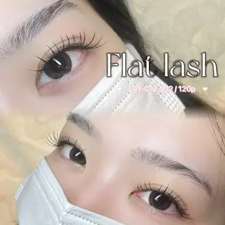 マツエク・マツパ omata chikaのマツエク・マツパデザイン
