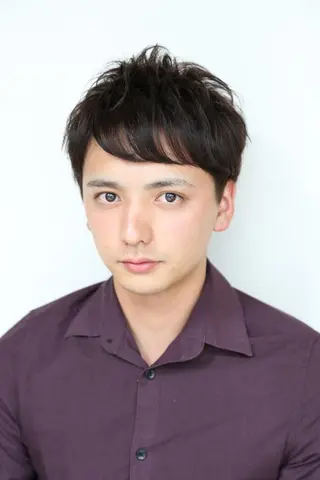 メンズ 浅香 美加のヘアスタイル