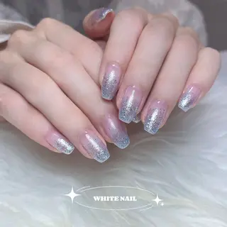 ネイル WHITE nail 栄店のネイルデザイン