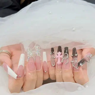 ネイル Luci Nail Shinokuboのネイルデザイン
