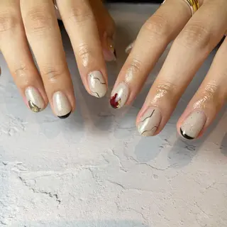 ネイル たなか いつきのネイルデザイン