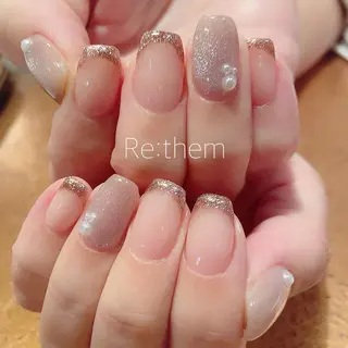 ネイル ネイリスト SAEKOのネイルデザイン