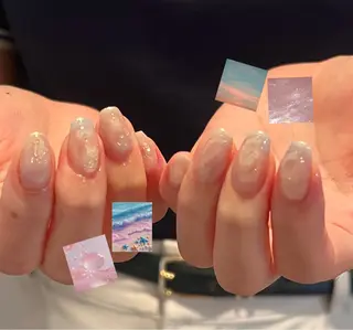 ネイル younail nannanのネイルデザイン