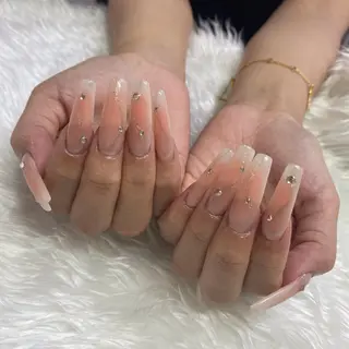 ネイル 【Jr】S♪ Ashliyのネイルデザイン