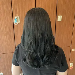ロング Ayumi / Lee尼崎のヘアスタイル