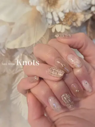 ネイル ネイルルーム ノッツ 八王子のネイルデザイン