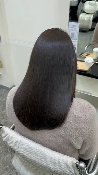 ロング 🐥日比野 令🐥のヘアスタイル