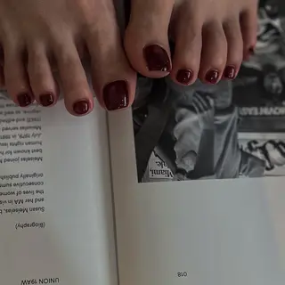 ネイル nailsalon ULLのネイルデザイン