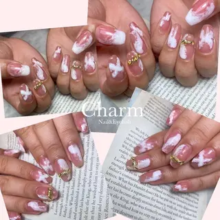 ネイル 🌿Charme🌿 MAIのネイルデザイン