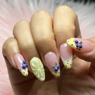 ネイル Maison Kinaのネイルデザイン