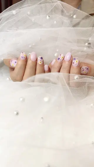 ネイル 港北駅徒歩7分 nail salonのネイルデザイン